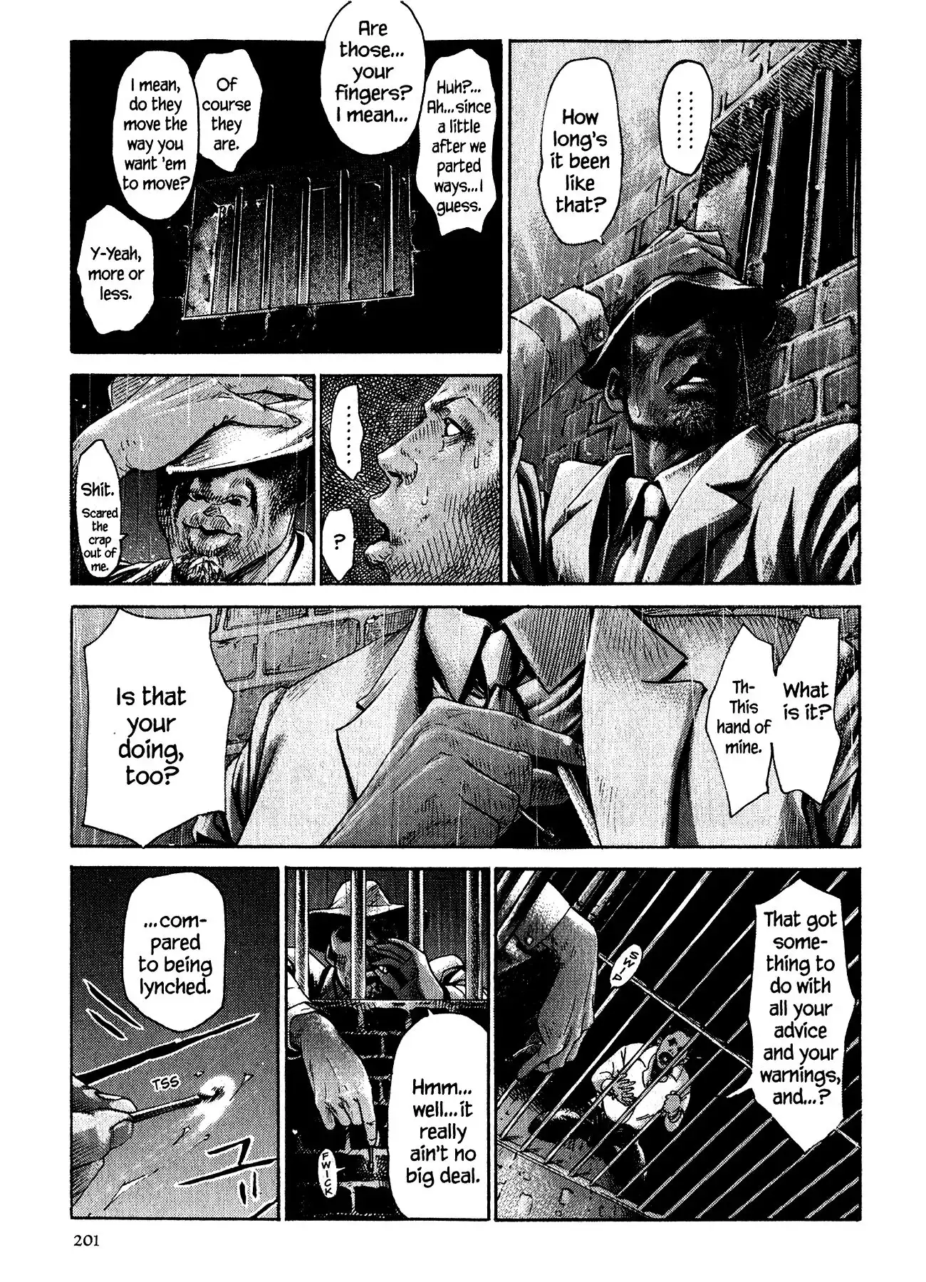 Ore to Akuma no Blues Chapter 19 28